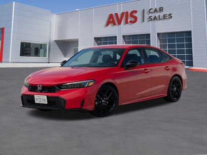 Used 2025 Honda Civic Sport