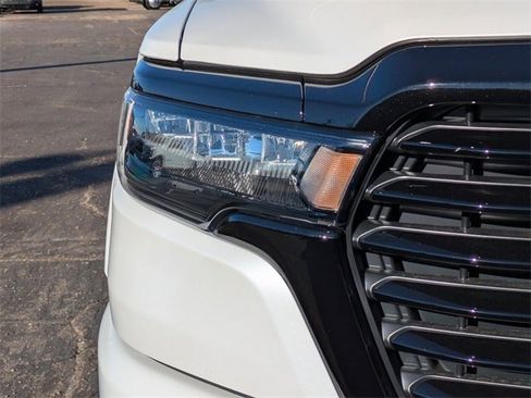 New 2026 RAM 1500 Laramie w/ Night Edition image 9