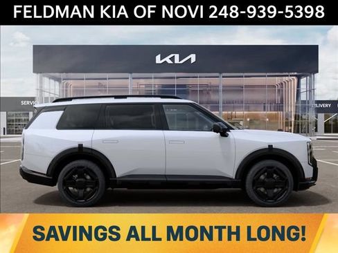 New 2027 Kia Telluride SX X-Line AWD/4WD image 7