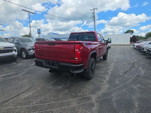 New 2026 Chevrolet Silverado 2500 LTZ w/ LTZ Plus Package AWD/4WD image 7