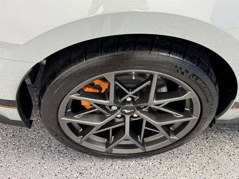 Used 2022 Ford Mustang Mach 1 w/ Mach 1 Handling Package RWD image 26