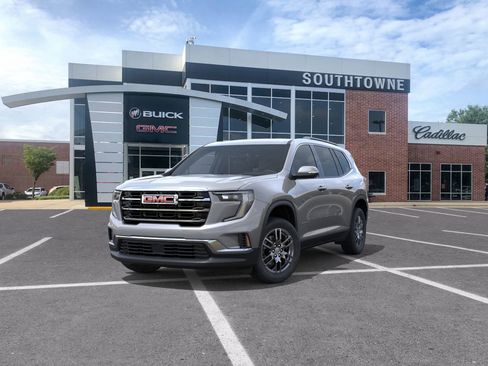 New 2026 GMC Acadia Elevation FWD image 32