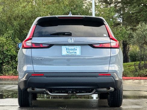 New 2026 Honda CR-V EX image 5