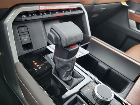 New 2026 Toyota Tundra 1794 Edition AWD/4WD image 27