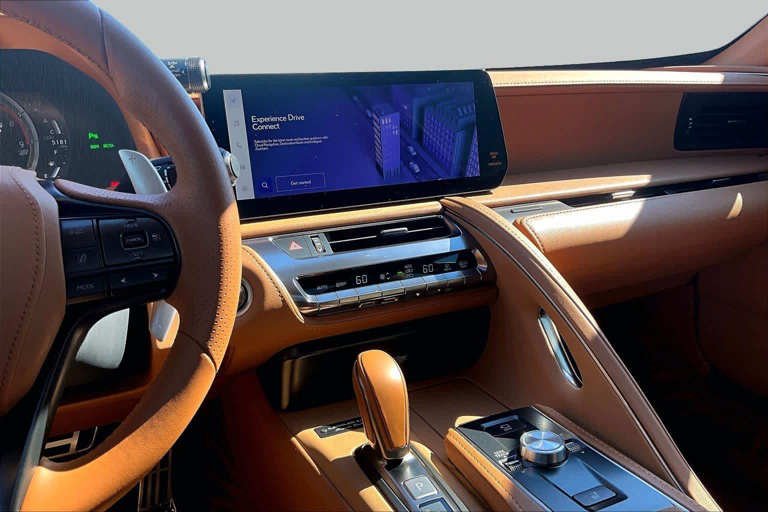 Used 2024 Lexus LC 500 Coupe w/ Bespoke Build Package RWD image 7
