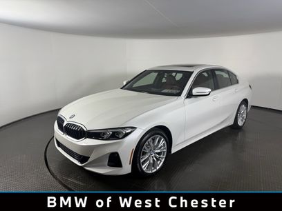 Certified 2024 BMW 330i xDrive Sedan w/ Premium Package