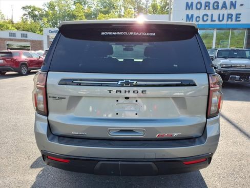 Used 2023 Chevrolet Tahoe RST w/ Luxury Package AWD/4WD image 6