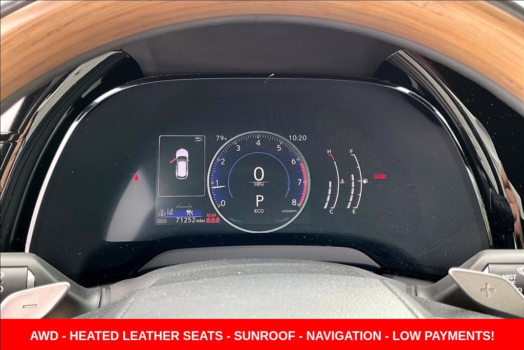 Used 2023 Lexus RX 350 Premium w/ Accessory Package AWD/4WD image 15