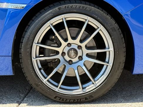 Used 2017 Subaru WRX Premium AWD/4WD image 26