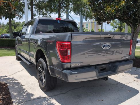 Used 2021 Ford F150 XLT w/ Equipment Group 302A High AWD/4WD image 8
