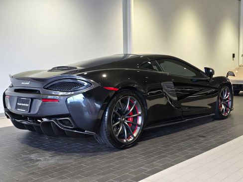 Used 2019 McLaren 570S image 7