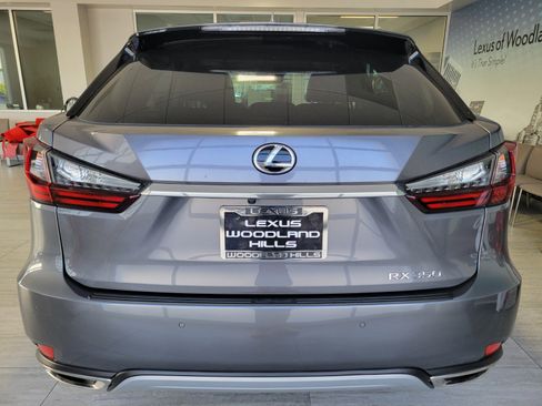 Used 2020 Lexus RX 350 FWD image 4