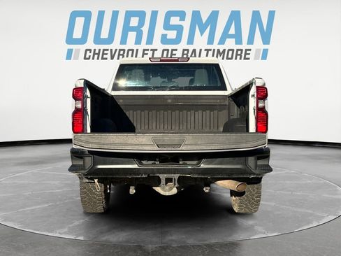 Used 2020 Chevrolet Silverado 2500 W/T w/ WT Fleet Convenience Package image 5