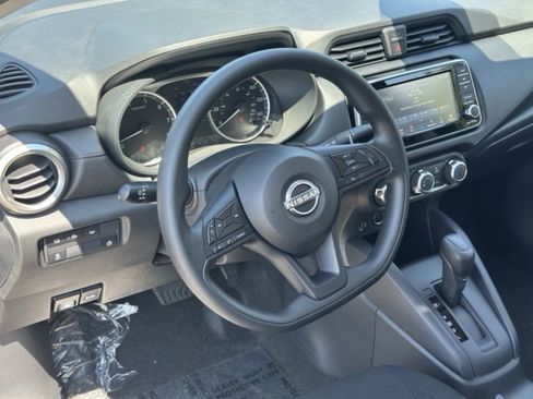 Certified 2025 Nissan Versa S w/ S Plus Package image 16