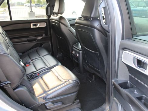 Used 2020 Ford Explorer ST w/ ST Street Pack AWD/4WD image 15