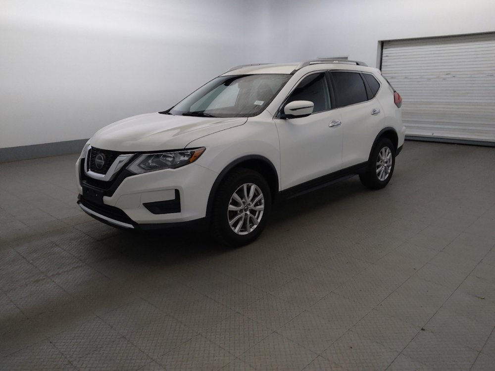 Used 2020 Nissan Rogue S w/ Special Edition Package AWD/4WD image 2