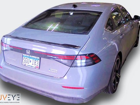 Used 2025 Honda Accord Sport image 16