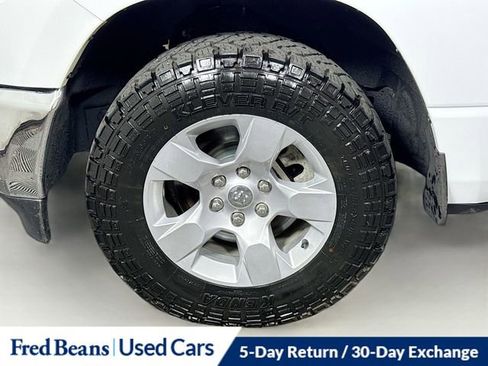 Used 2023 RAM 1500 Lone Star AWD/4WD image 29