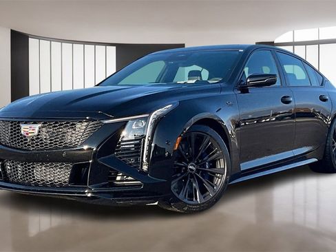 New 2026 Cadillac CT5 V Blackwing w/ Super Cruise 1 Package image 1