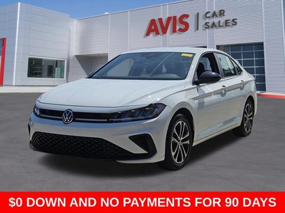 Used 2025 Volkswagen Jetta Sport