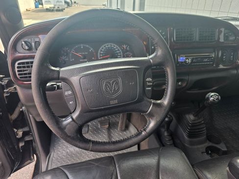 Used 2001 Dodge Ram 3500 Truck 4x4 Quad Cab image 29