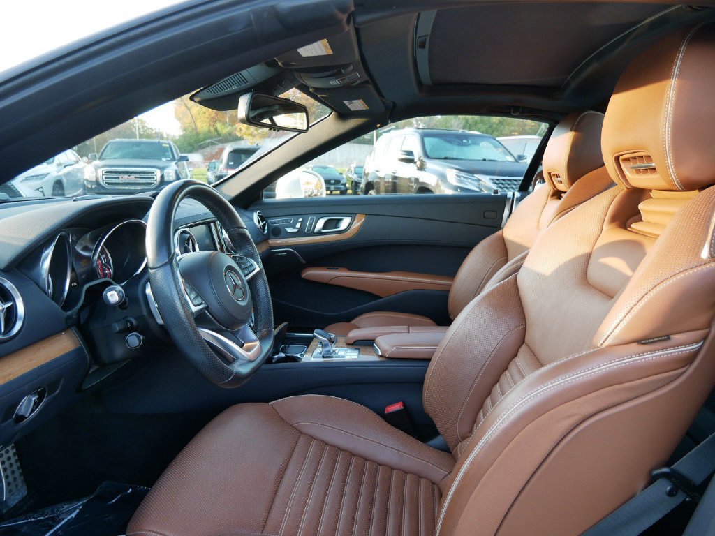 Used 2017 Mercedes-Benz SL 450 image 9
