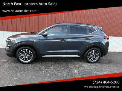 Used 2019 Hyundai Tucson Ultimate