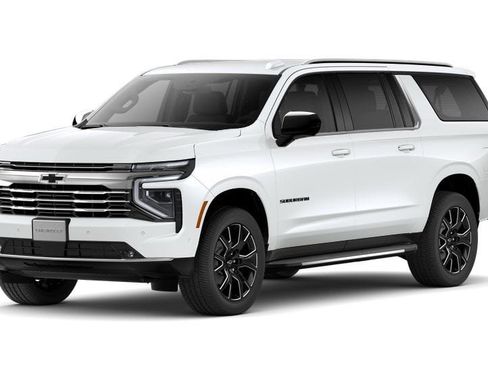 New 2026 Chevrolet Suburban LT w/ Comfort Package image 4