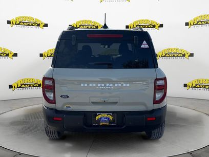 New 2025 Ford Bronco Sport Outer Banks w/ Outer Banks Tech Package+