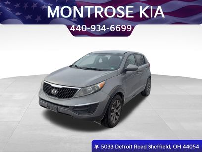 Used 2014 Kia Sportage LX