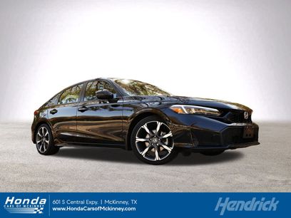 Used 2025 Honda Civic Sport Touring