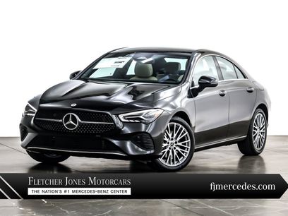 New 2026 Mercedes-Benz CLA 250