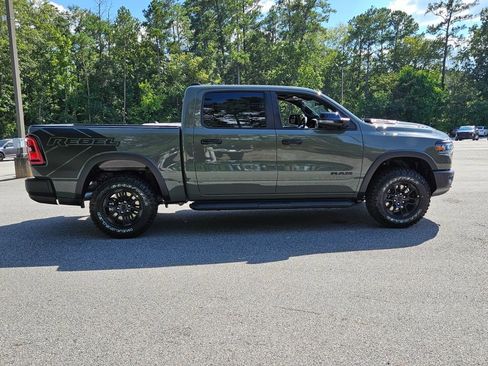 New 2026 RAM 1500 Rebel w/ Rebel Level 2 Equipment Group image 14