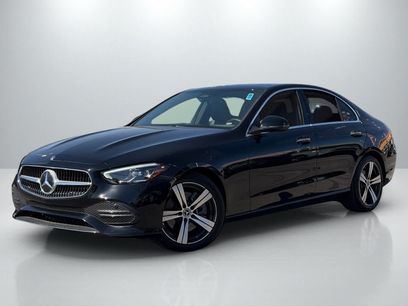Used 2025 Mercedes-Benz C 300 4MATIC Sedan