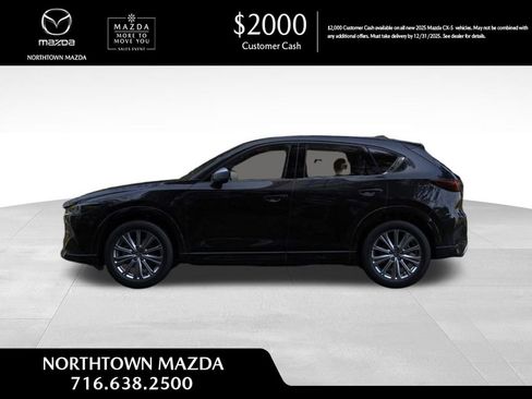 New 2025 MAZDA CX-5 Signature image 6