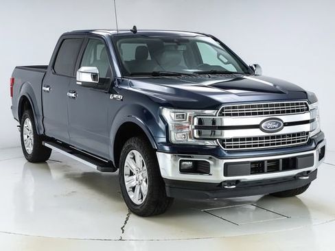 Used 2020 Ford F150 Lariat w/ Equipment Group 502A Luxury AWD/4WD image 19