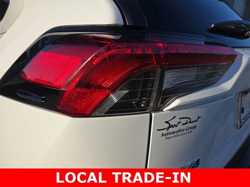 Used 2024 Toyota RAV4 LE image 34