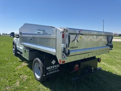 New 2026 Ford F550 4x4 Regular Cab Super Duty image 5