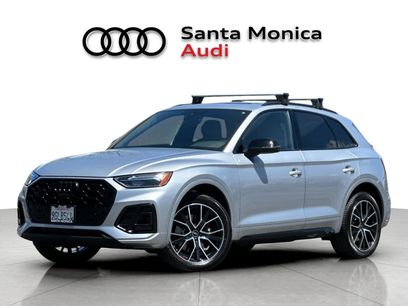 Used 2023 Audi SQ5 Premium Plus w/ Premium Plus Package