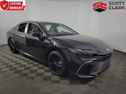 Used 2025 Toyota Camry SE
