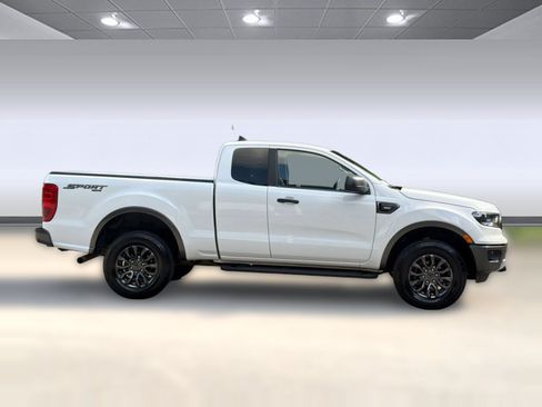 Used 2020 Ford Ranger XLT w/ Equipment Group 301A Mid AWD/4WD image 8