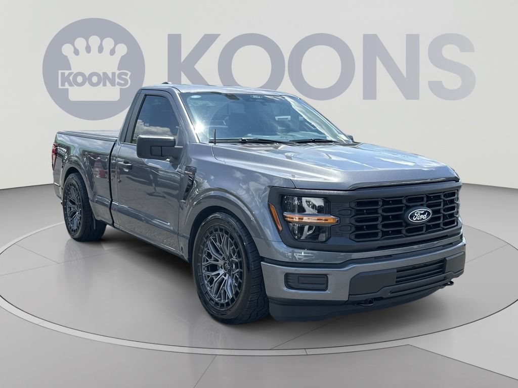 New 2026 Ford F150 XL AWD/4WD image 18