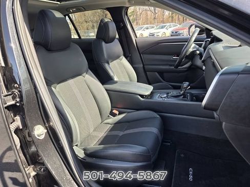 Used 2024 MAZDA CX-50 AWD 2.5 S w/ Premium Package image 12