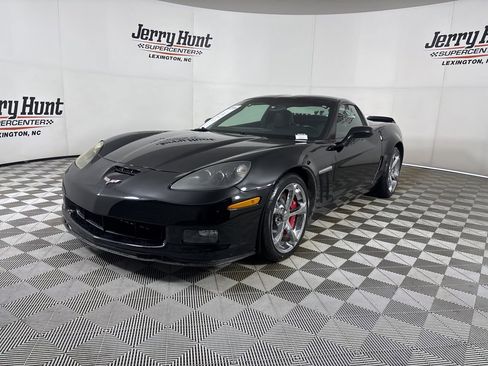 Used 2013 Chevrolet Corvette Grand Sport image 1