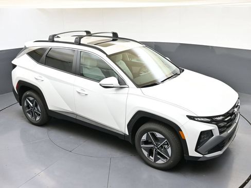 Certified 2025 Hyundai Tucson SEL AWD/4WD image 51