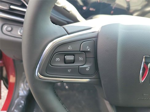 New 2026 Buick Envista Sport Touring w/ Convenience I Package FWD image 24