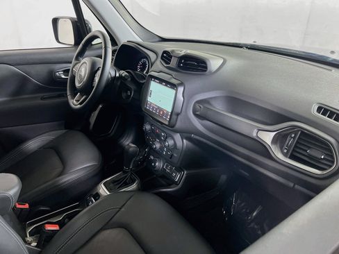 Used 2022 Jeep Renegade Limited AWD/4WD image 28