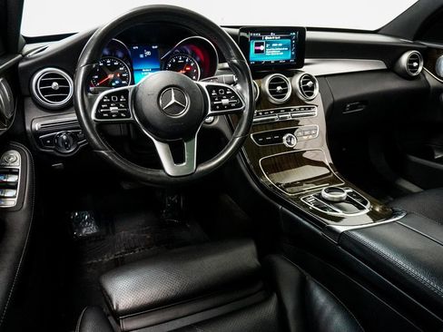 Used 2019 Mercedes-Benz C 300 4MATIC Sedan image 13