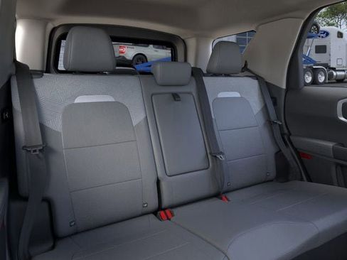 New 2025 Ford Bronco Sport Badlands w/ Badlands Tech Package image 11