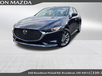 New 2025 MAZDA MAZDA3 s image 1